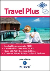 Travel Plus Thumbnail