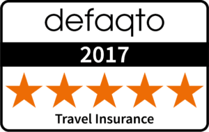 Defacto 5 Star rated super duper level of cover