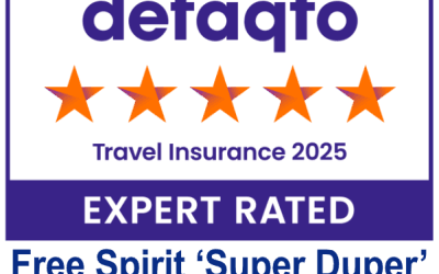 Free Spirit’s Super Duper Cover is Rated 5 Stars by Defaqto