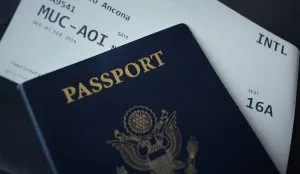 Working abroad visas
