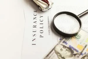 Insurance policy claims