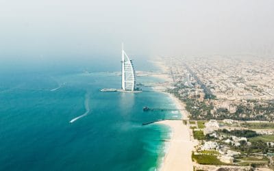 Travelling Safely to the Middle East with Travel Plus