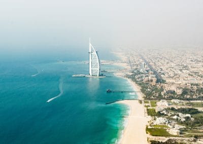Travelling Safely to the Middle East with Travel Plus