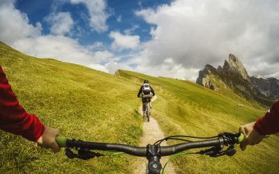 Mountain Biking with Insurance – The Top Bike Parks and Resorts