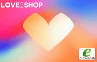 love2shop gift card 