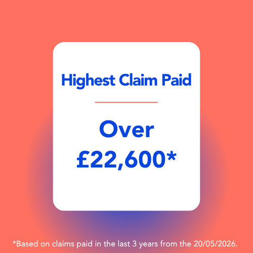 Adventures highest claim paid