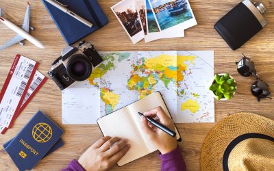 8 Essential Travel Documents for Your Holiday
