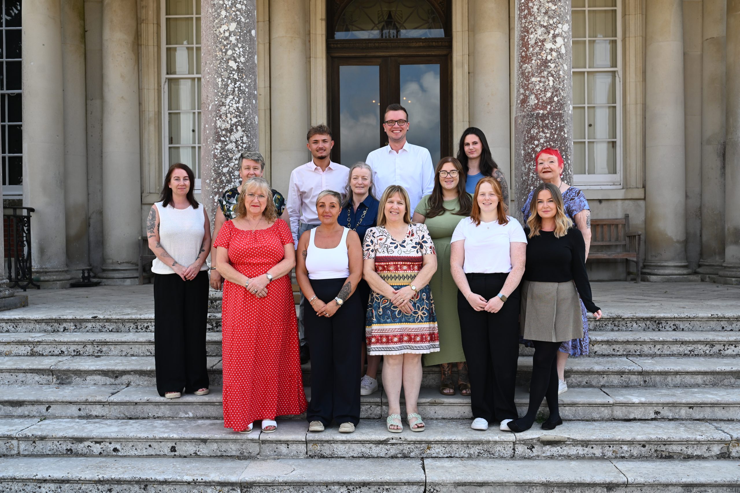 The P J Hayman Team