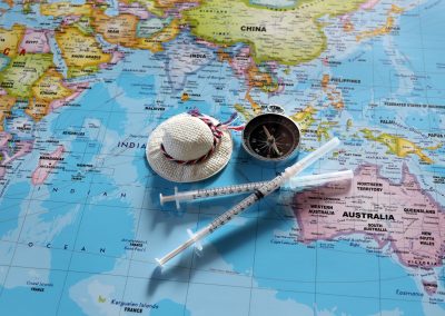 What Countries do I Need a Vaccination for?