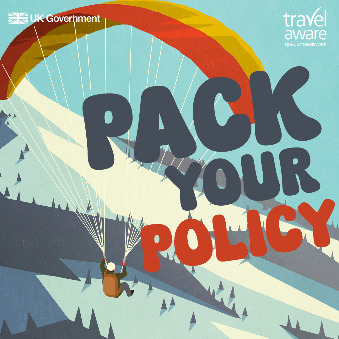 Pack your travel insurance policy when taking a gap year in Australia 