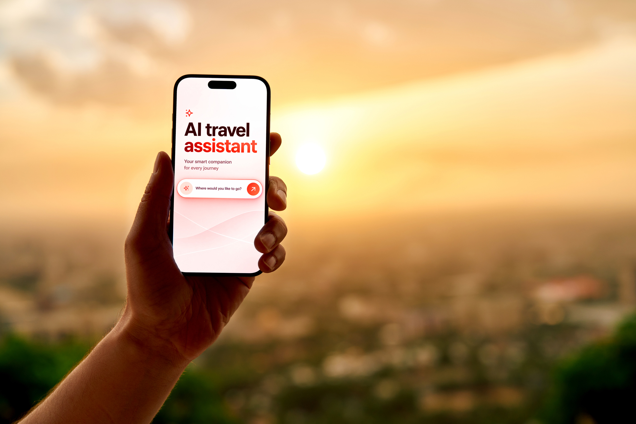 Ai travel planning app